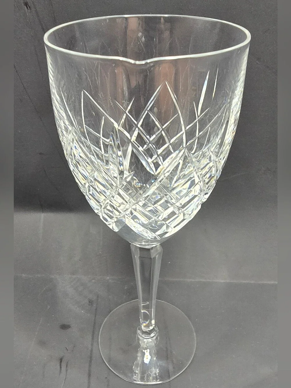 Sterling Lenox Crystal Wine Glass 8oz - 8